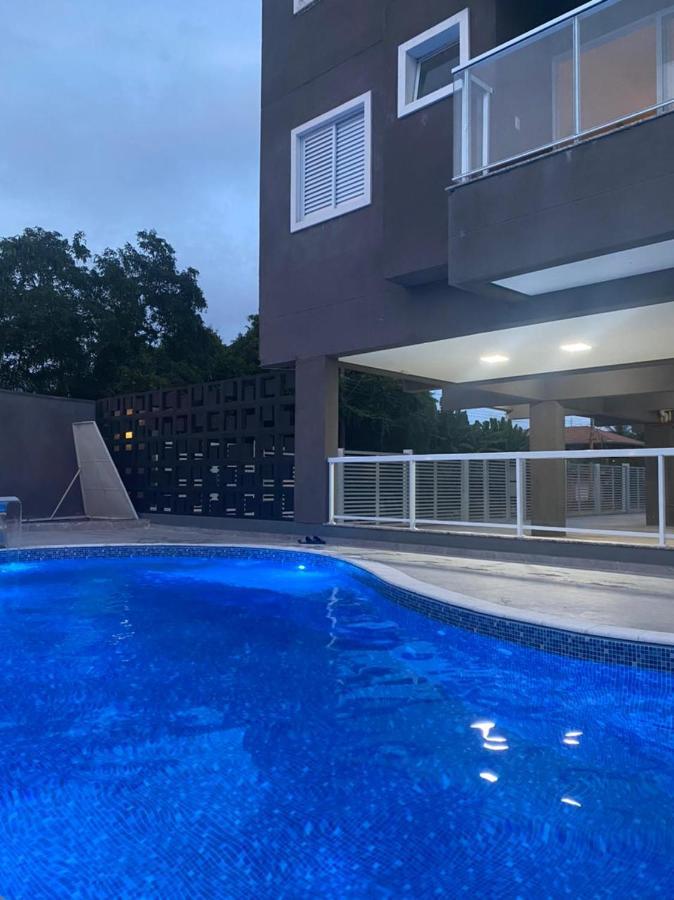 Apto Novo Com Piscina Em - Maranduba Apartamento Ubatuba