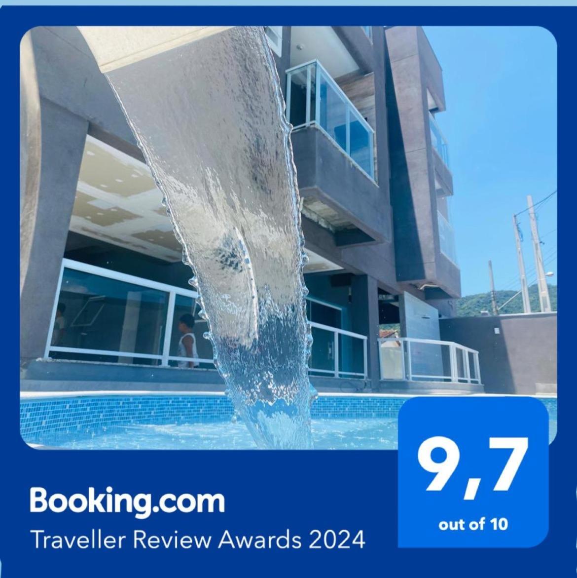 Apto Novo Com Piscina Em - Maranduba Ubatuba